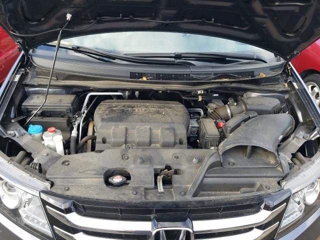 2016 HONDA ODYSSEY EX 5FNRL5H68GB125960