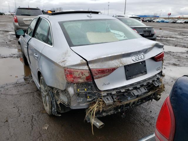 2018 AUDI A3 PREMIUM WAUJ8GFF1J1023393