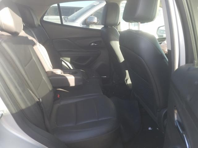 2018 BUICK ENCORE ESS KL4CJGSB7JB585130