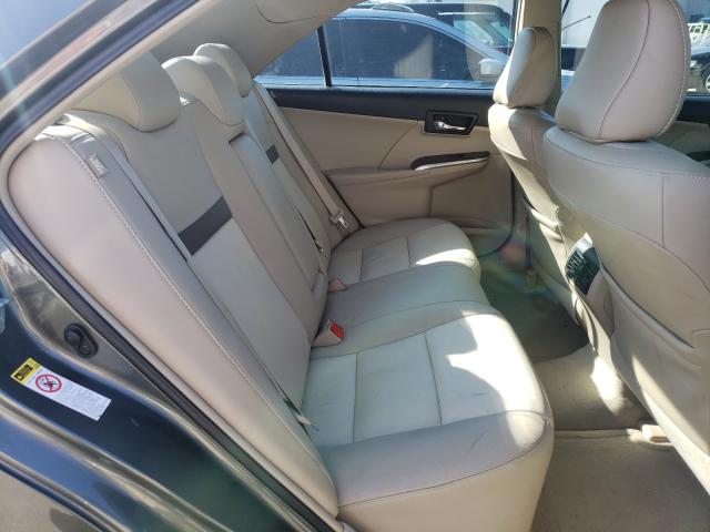 2012 TOYOTA CAMRY XLE 4T1BK1FK8CU513619