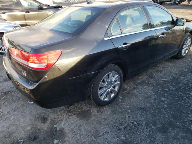 2012 LINCOLN MKZ 3LNHL2JC0CR828581