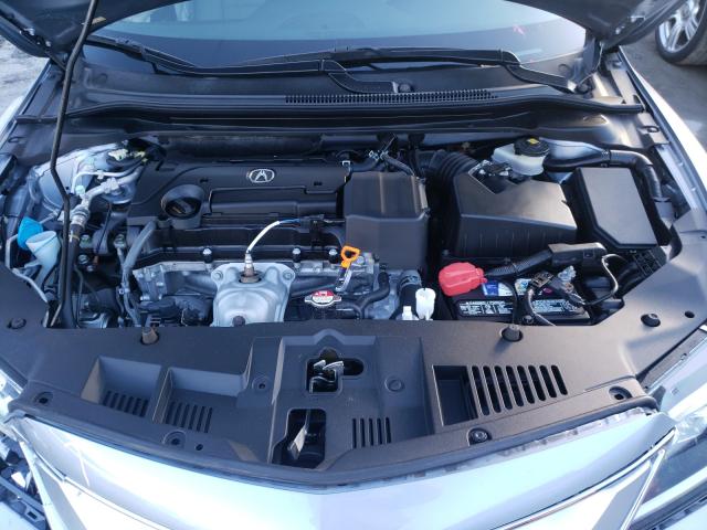 2016 ACURA ILX BASE W 19UDE2F36GA024339