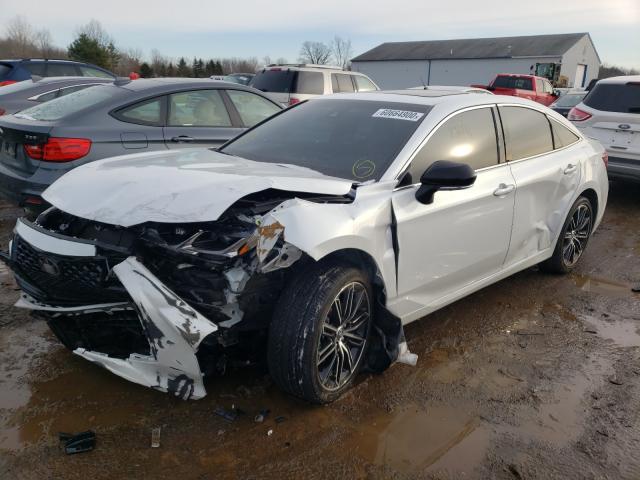 2019 TOYOTA AVALON XLE 4T1BZ1FB5KU031992