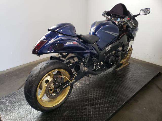 2008 SUZUKI GSX1300 R JS1GX72A982108846