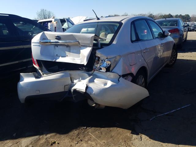 2010 SUBARU IMPREZA 2. JF1GE6B60AG507841