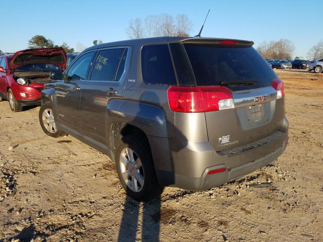 2012 GMC TERRAIN 2GKALMEKXC6294844
