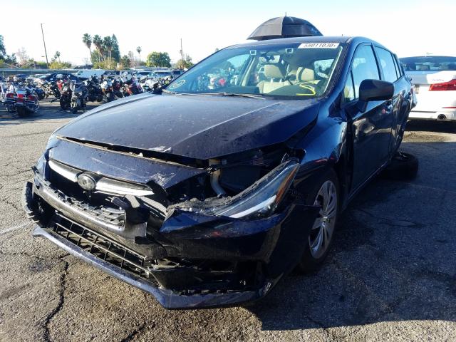 2020 SUBARU IMPREZA 4S3GTAB60L3712816