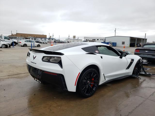 2015 CHEVROLET CORVETTE Z 1G1YT2D68F5601620