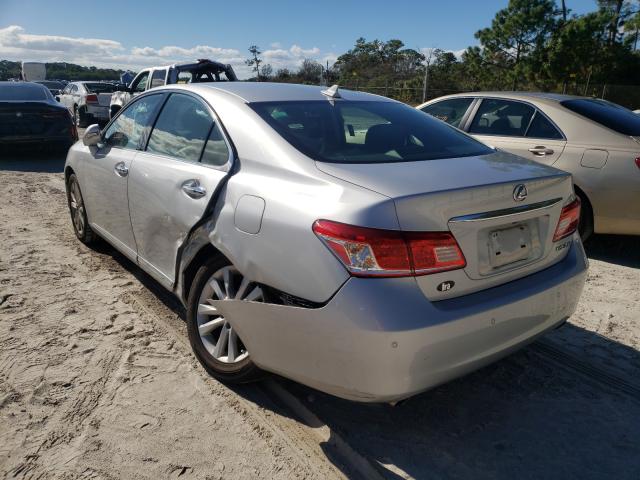 2011 LEXUS ES 350 JTHBK1EG7B2446246