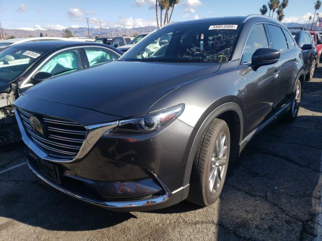 2019 MAZDA CX-9 SIGNA JM3TCBEY8K0337170