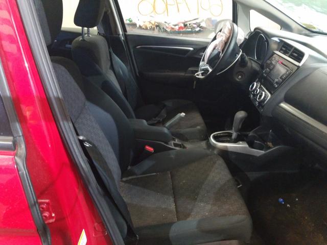 2016 HONDA FIT LX JHMGK5H51GX002135