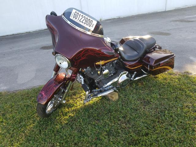 2010 HARLEY-DAVIDSON FLHXSE 1HD1PZ817AB955920