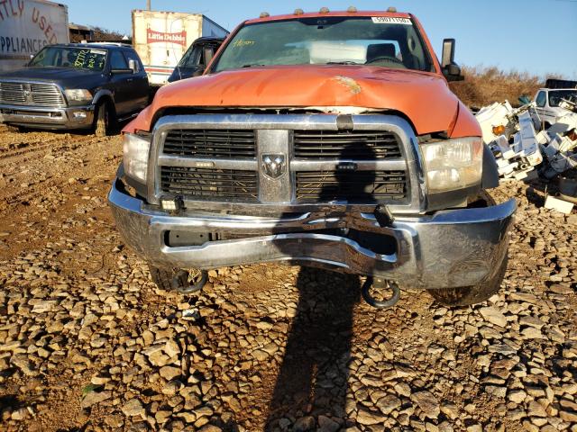 2012 DODGE RAM 4500 S 3C7WDKELXCG260471