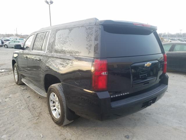 2015 CHEVROLET SUBURBAN C 1GNSCHKC1FR200239