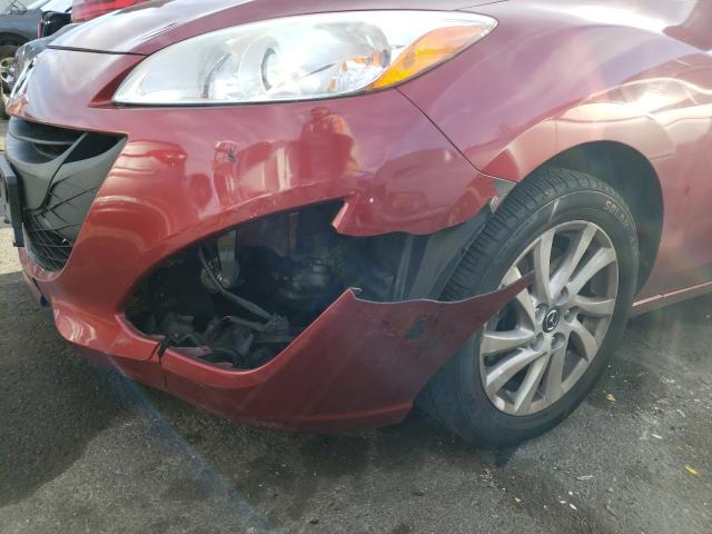 2014 MAZDA 5 SPORT JM1CW2BL1E0168316