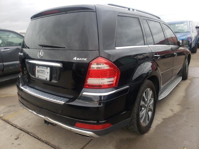 2011 MERCEDES-BENZ GL 450 4MA 4JGBF7BE8BA645352