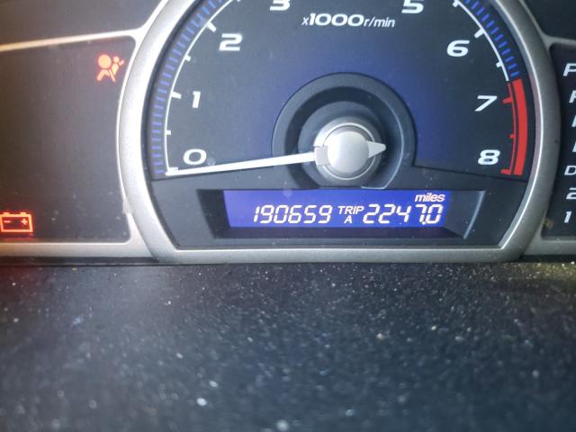 2011 HONDA CIVIC VP 19XFA1F37BE040679