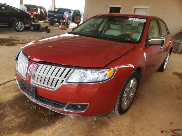 2010 LINCOLN MKZ 3LNHL2GC7AR607953