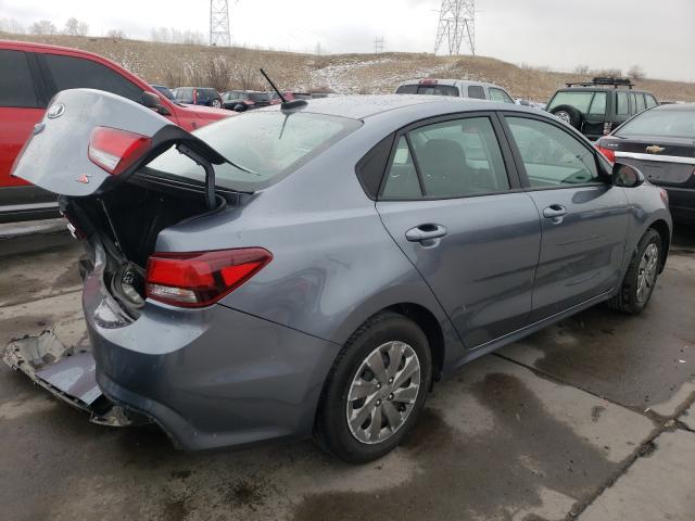 2019 KIA RIO S 3KPA24AB9KE213951