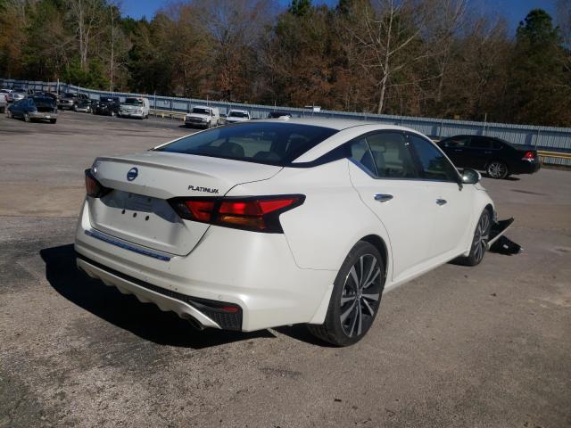 2020 NISSAN ALTIMA PLA 1N4BL4FV8LC180444