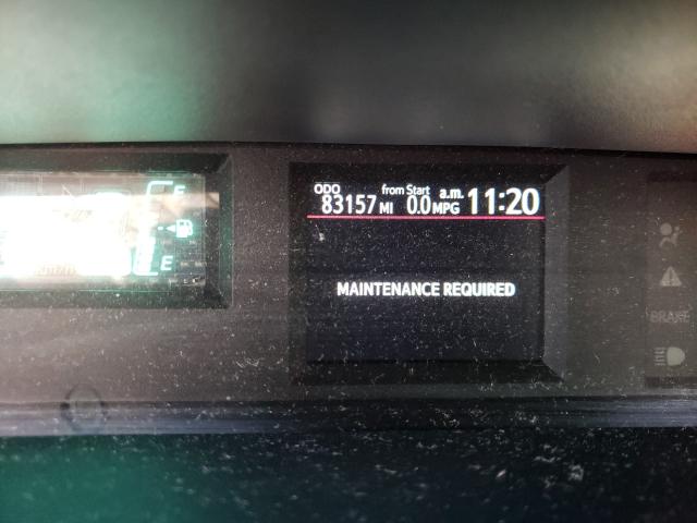 2013 TOYOTA PRIUS C JTDKDTB33D1549181