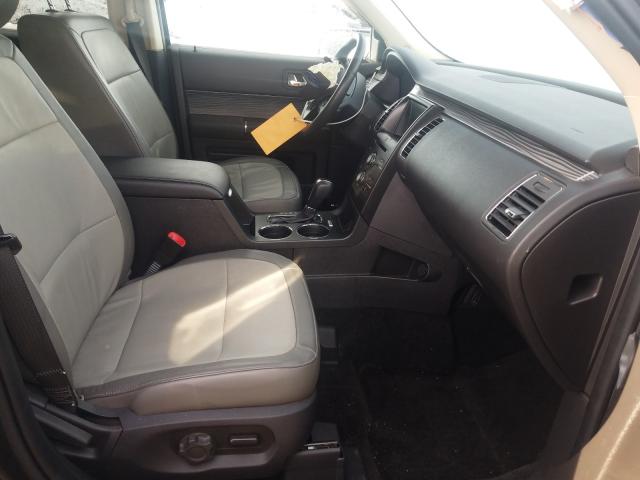 2017 FORD FLEX SEL 2FMHK6C8XHBA01955