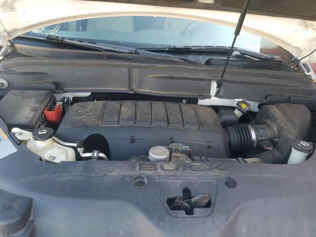 2011 BUICK ENCLAVE CX 5GAKRCED9BJ374486