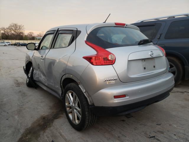 2013 NISSAN JUKE S JN8AF5MV8DT209744