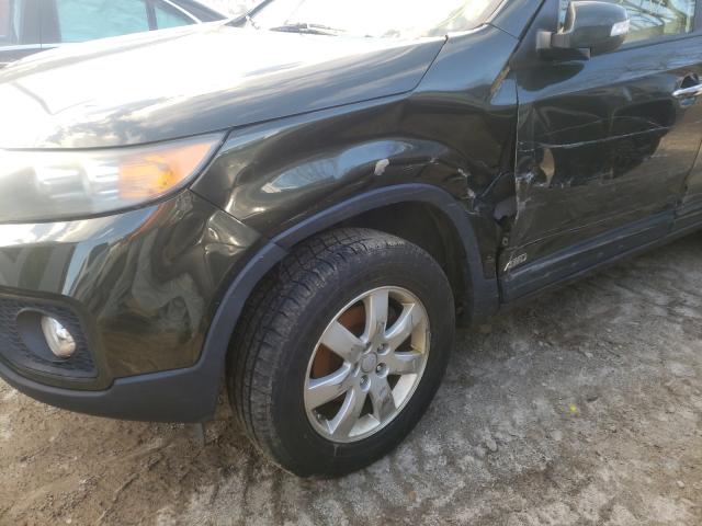 2011 KIA SORENTO BA 5XYKTDA14BG175220
