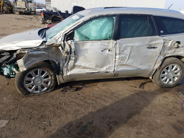 2013 BUICK ENCLAVE 5GAKVCKD4DJ185361
