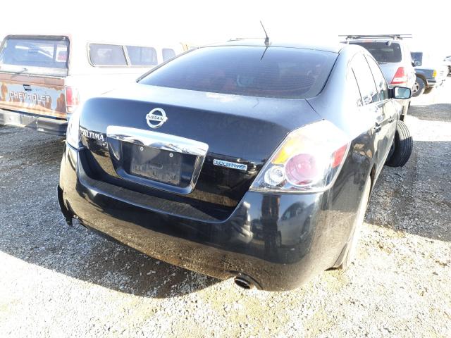 2011 NISSAN ALTIMA HYB 1N4CL2AP6BC107704