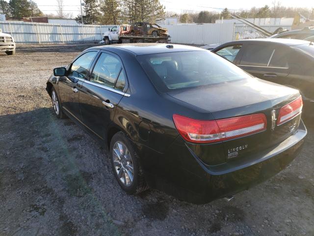 2012 LINCOLN MKZ 3LNHL2JC0CR828581