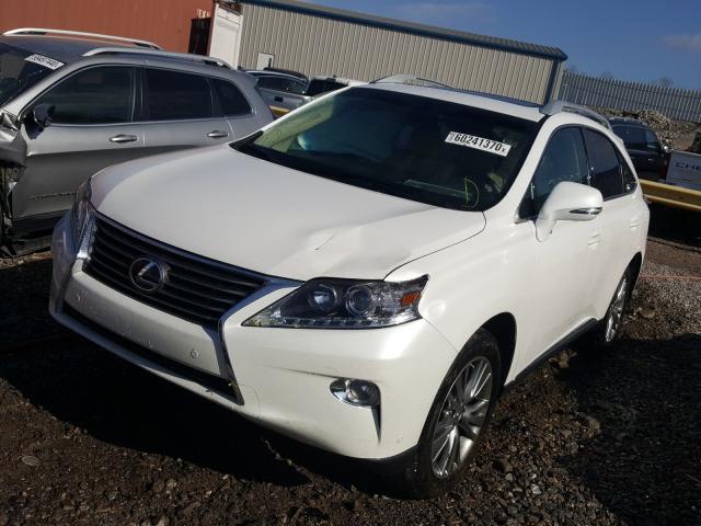 2013 LEXUS RX 350 2T2ZK1BA0DC129053