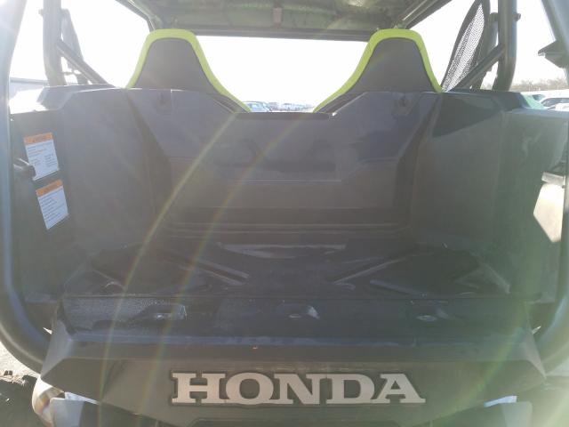 2020 HONDA SXS1000 S2 1HFVE0569L4100038