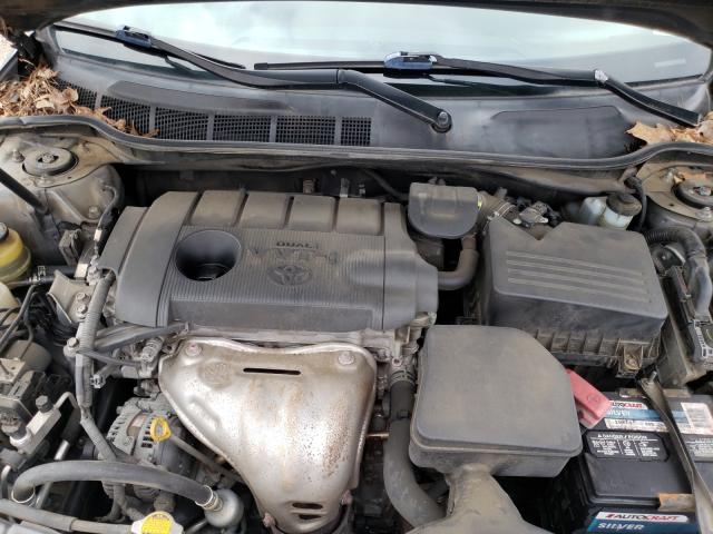 2011 TOYOTA CAMRY BASE 4T1BF3EK2BU643802