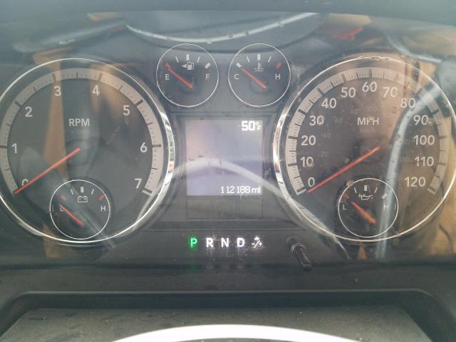 2012 DODGE RAM 1500 S 3C6JD7DP7CG221496