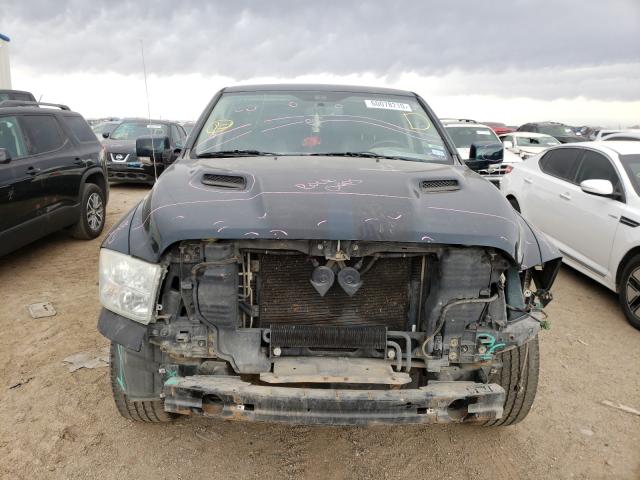 2011 DODGE RAM 1500 1D7RB1CT9BS530414