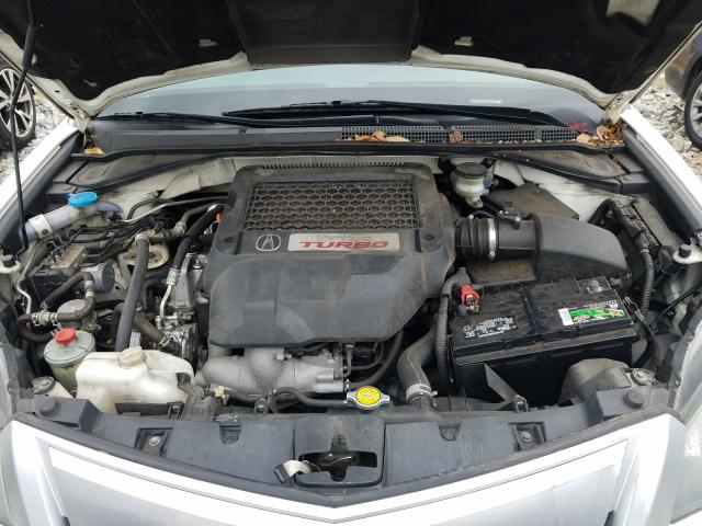 2010 ACURA RDX 5J8TB2H28AA002424