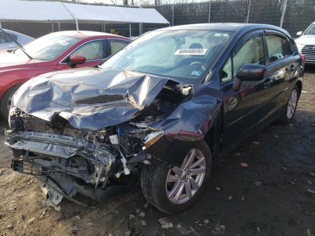 2015 SUBARU IMPREZA PR JF1GPAC66FH203166