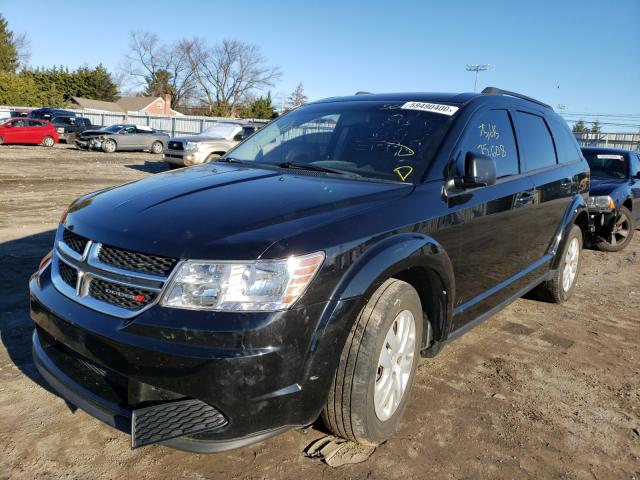 2016 DODGE JOURNEY SE 3C4PDCAB8GT114720
