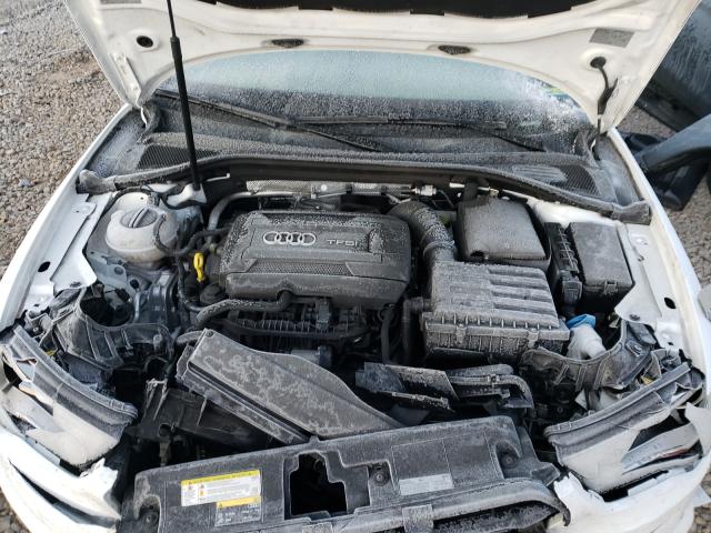 2016 AUDI A3 PREMIUM WAUB8GFF5G1097994