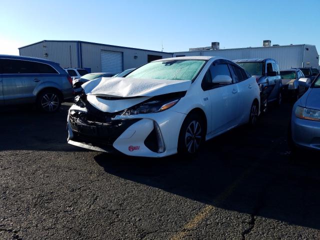 2018 TOYOTA PRIUS PRIM - JTDKARFPXJ3070104