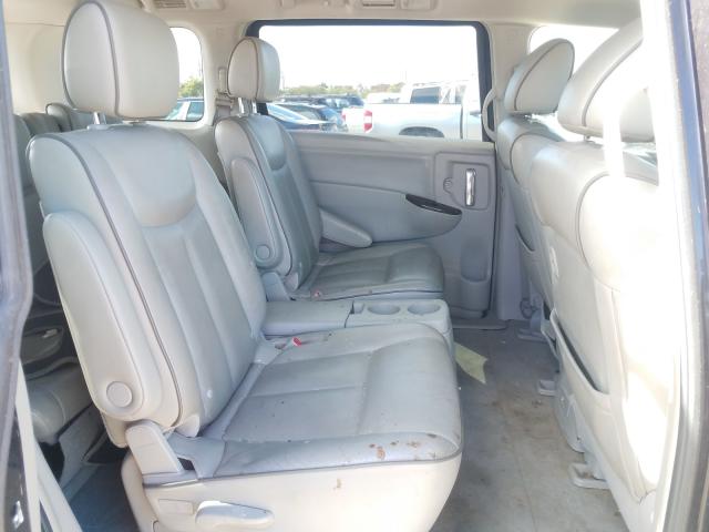 2011 NISSAN QUEST JN8AE2KP4B9008665