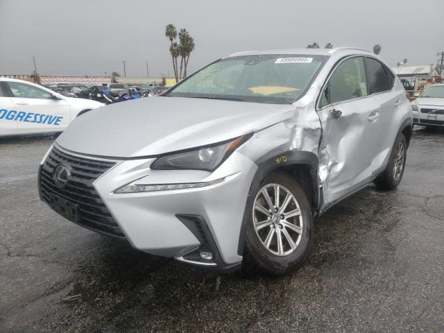2019 LEXUS NX 300 BAS JTJYARBZ5K2139951