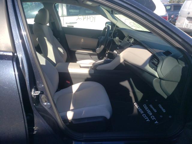 2020 HONDA INSIGHT EX 19XZE4F56LE013883