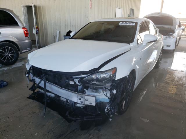 2016 LEXUS IS 200T JTHBA1D27G5038652