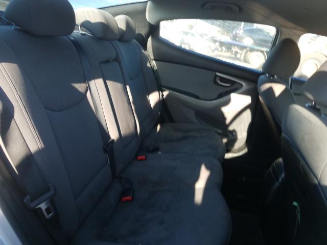 2016 HYUNDAI ELANTRA SE - 5NPDH4AE3GH717467