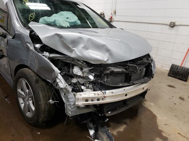 2019 HONDA ODYSSEY EX 5FNRL6H73KB082359