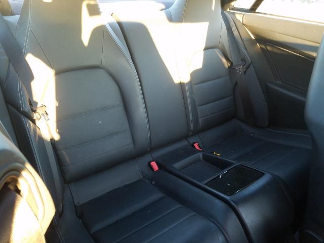 2011 MERCEDES-BENZ E 550 WDDKJ7CB4BF116156