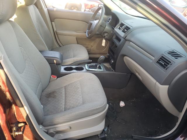 2012 FORD FUSION S 3FAHP0GA7CR283567